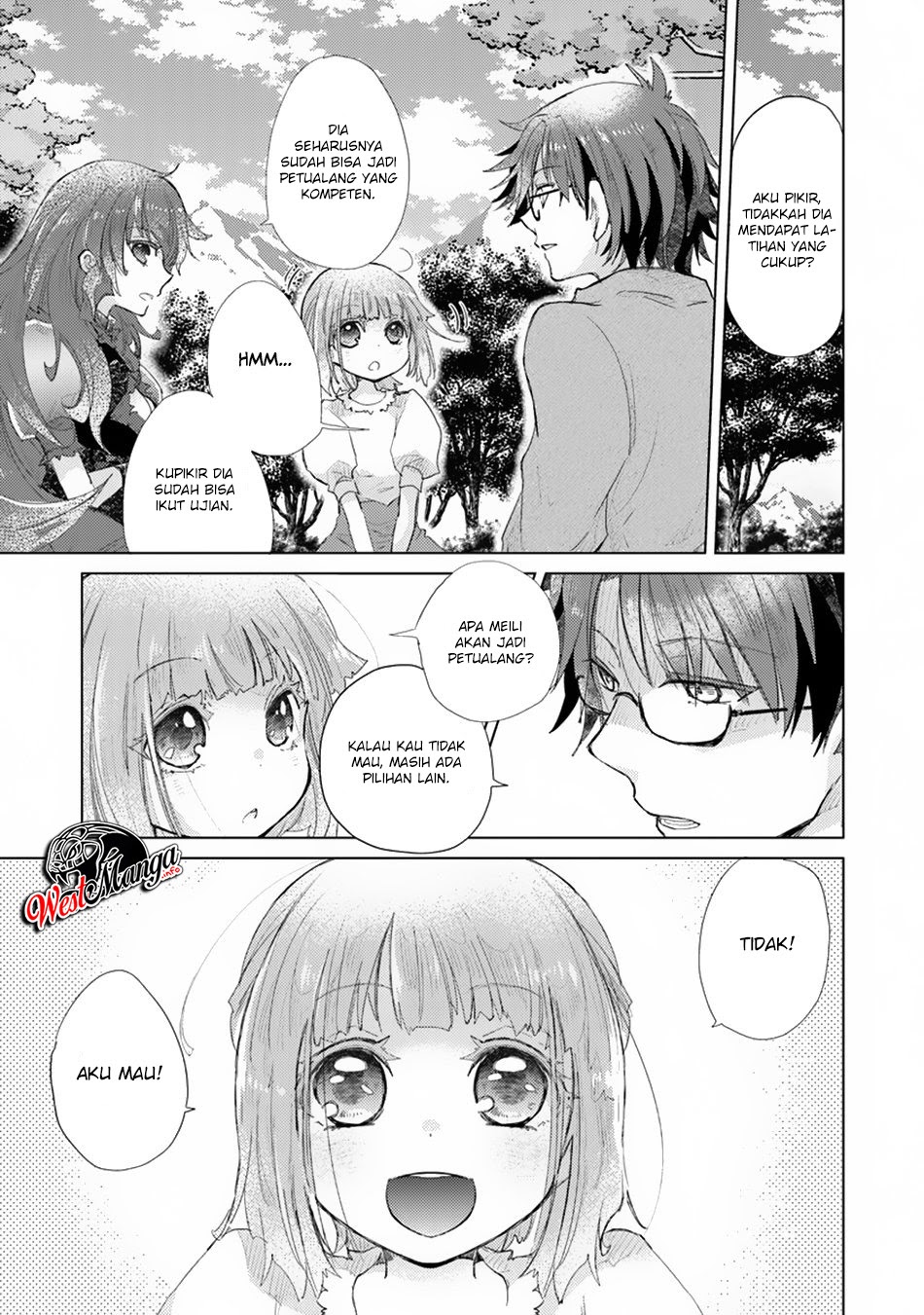 Hazure Skill "Kage ga Usui" o Motsu Guild Shokuin ga, Jitsu wa Densetsu no Ansatsusha Chapter 09 - Halaman 11
