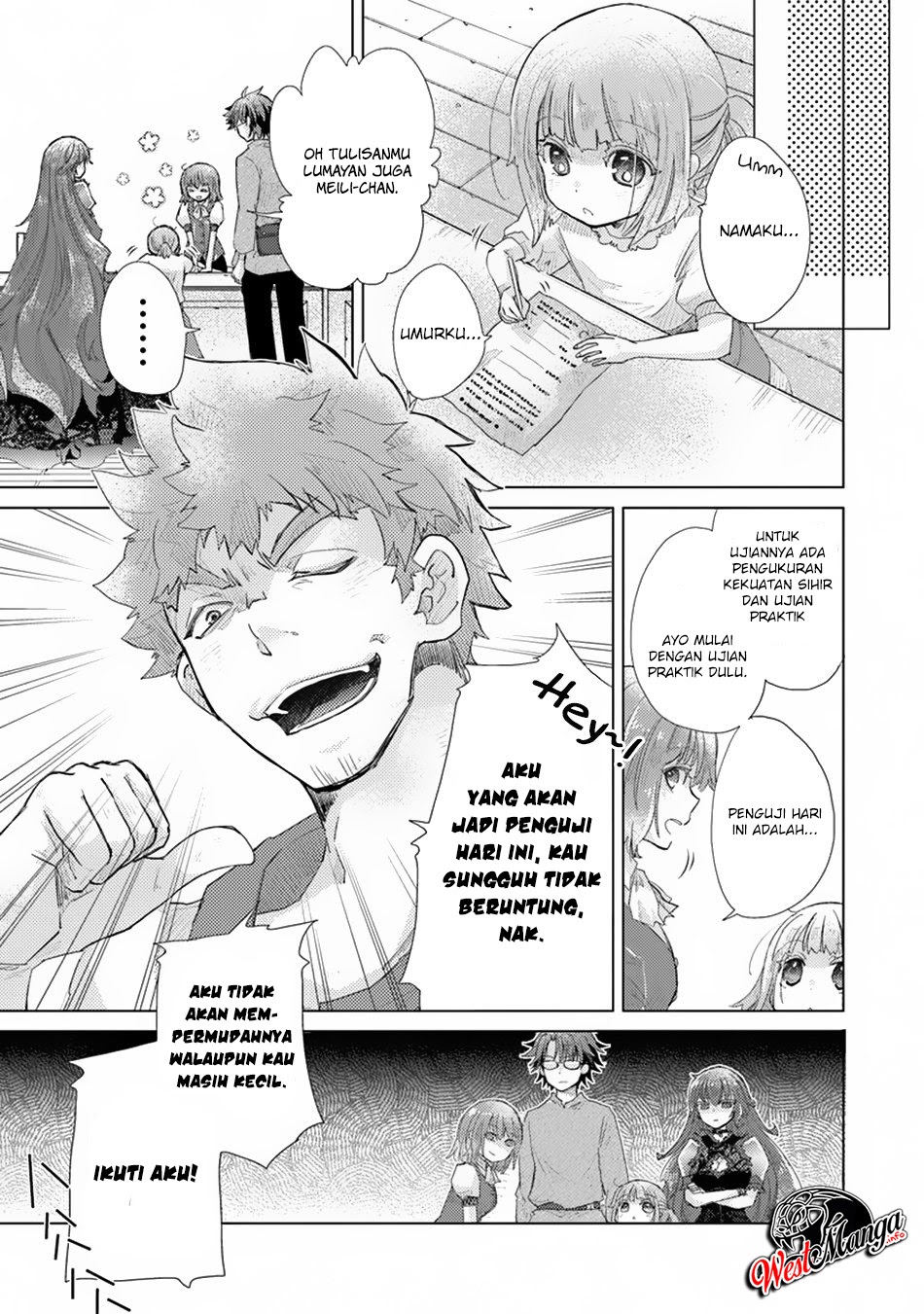 Hazure Skill "Kage ga Usui" o Motsu Guild Shokuin ga, Jitsu wa Densetsu no Ansatsusha Chapter 09 - Halaman 13