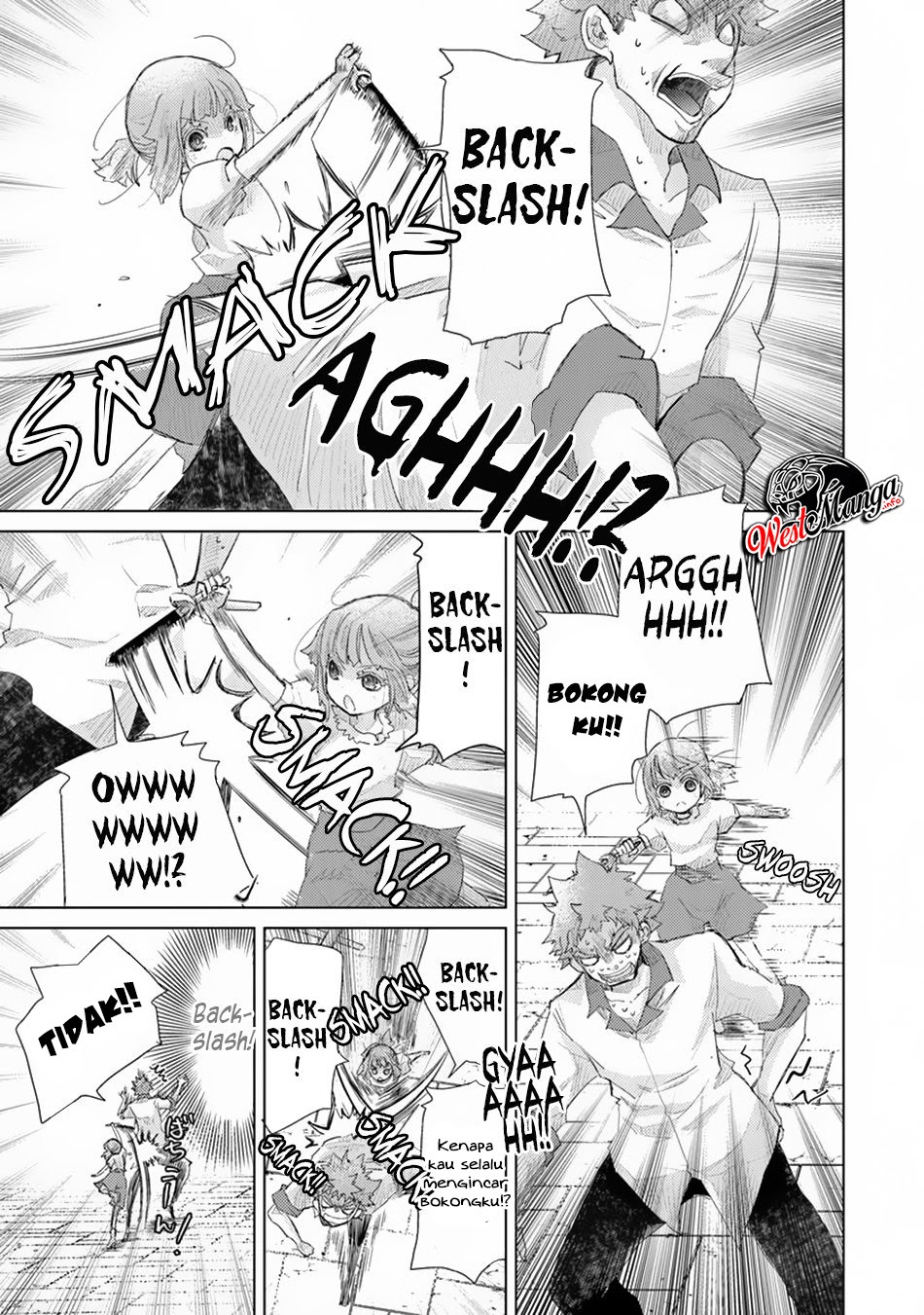 Hazure Skill "Kage ga Usui" o Motsu Guild Shokuin ga, Jitsu wa Densetsu no Ansatsusha Chapter 09 - Halaman 17