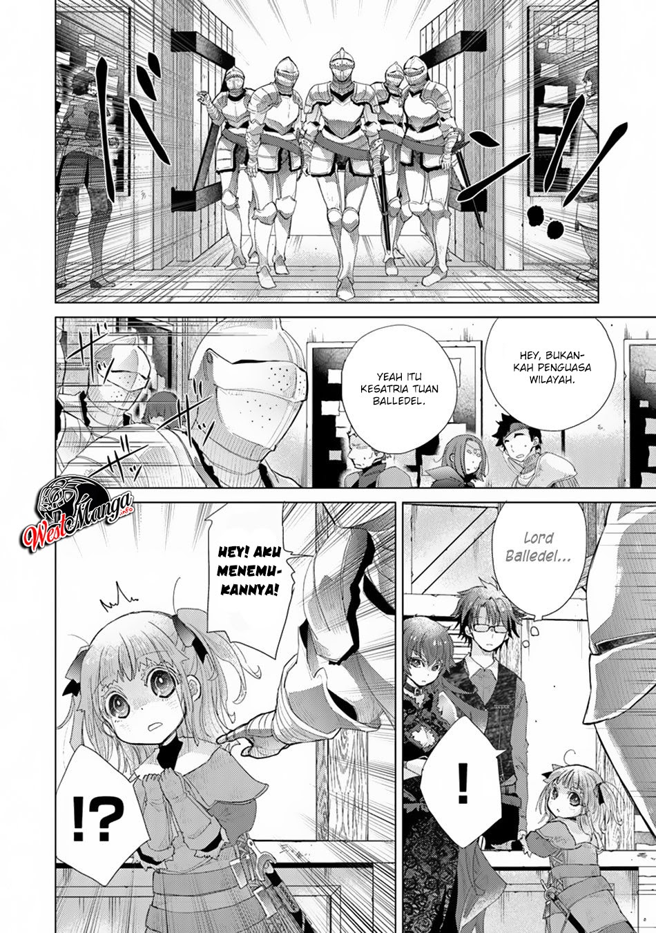 Hazure Skill "Kage ga Usui" o Motsu Guild Shokuin ga, Jitsu wa Densetsu no Ansatsusha Chapter 09 - Halaman 21