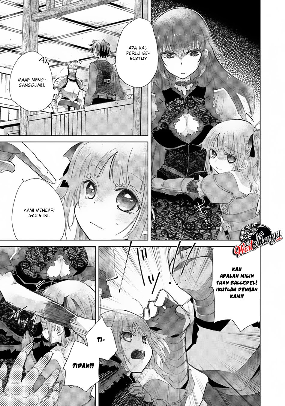 Hazure Skill "Kage ga Usui" o Motsu Guild Shokuin ga, Jitsu wa Densetsu no Ansatsusha Chapter 09 - Halaman 22