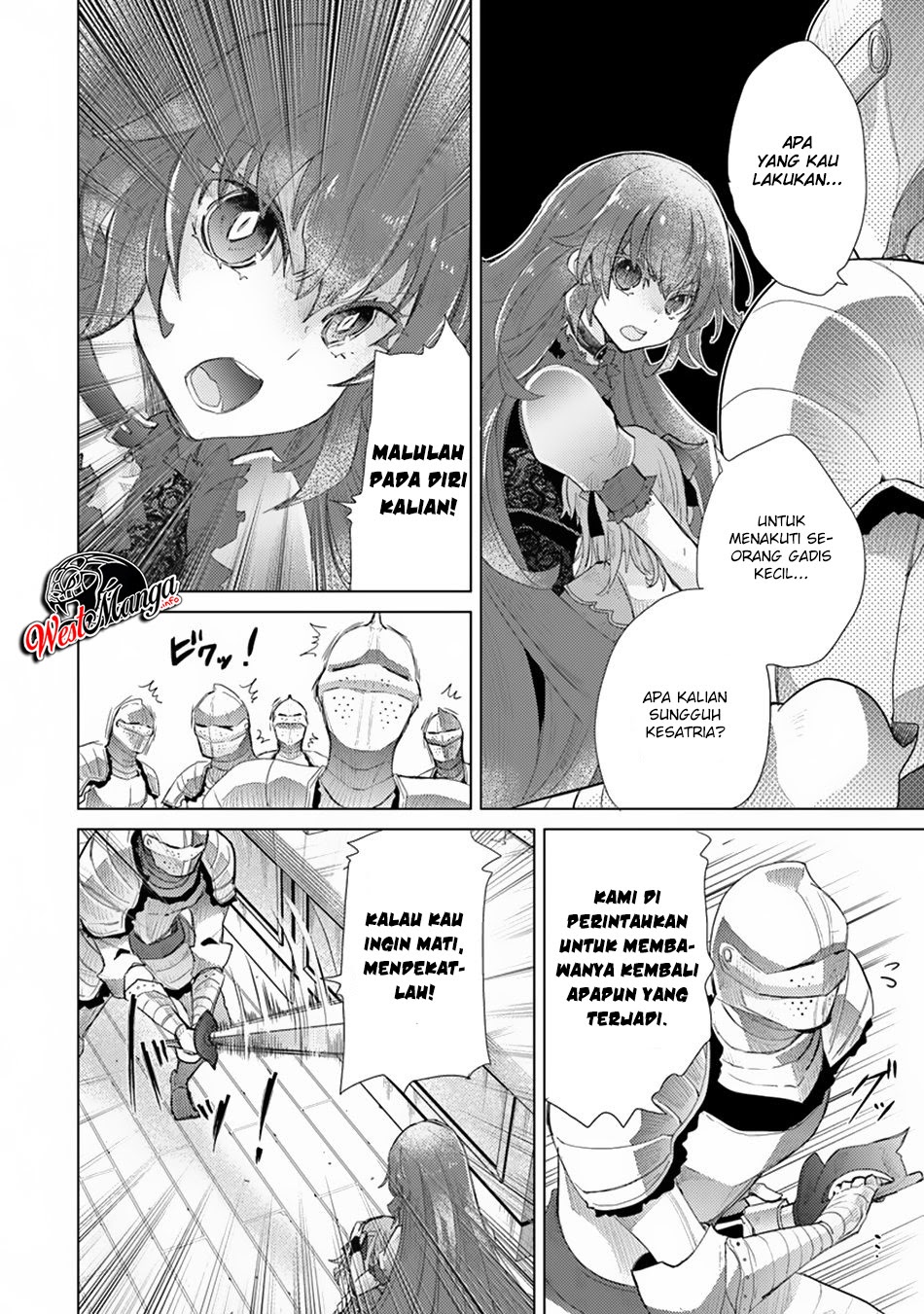 Hazure Skill "Kage ga Usui" o Motsu Guild Shokuin ga, Jitsu wa Densetsu no Ansatsusha Chapter 09 - Halaman 23
