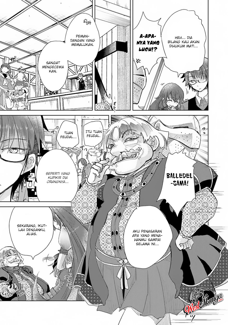 Hazure Skill "Kage ga Usui" o Motsu Guild Shokuin ga, Jitsu wa Densetsu no Ansatsusha Chapter 09 - Halaman 26