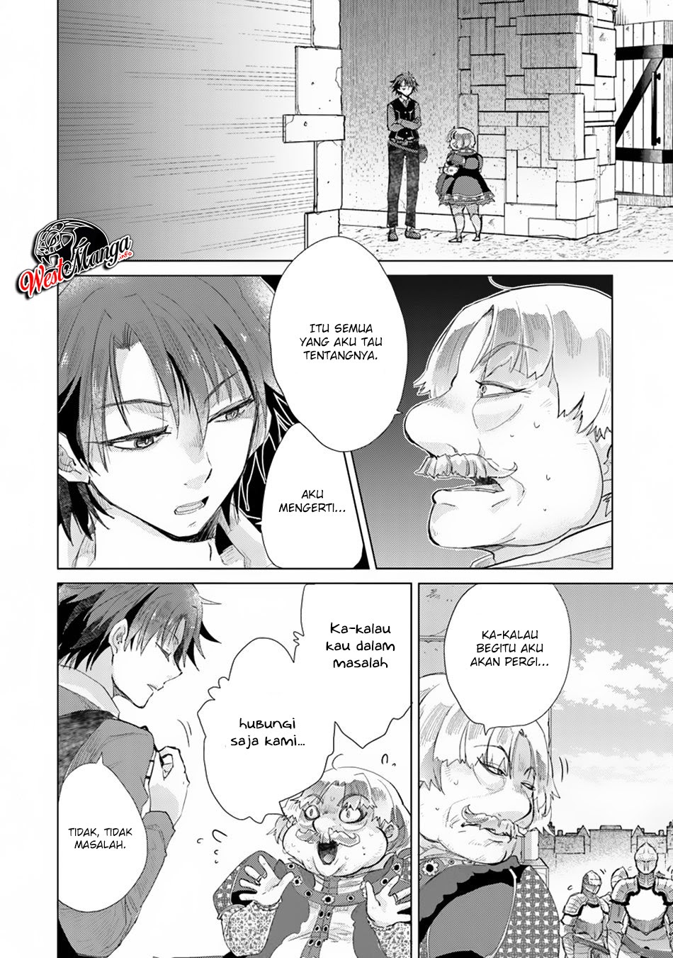 Hazure Skill "Kage ga Usui" o Motsu Guild Shokuin ga, Jitsu wa Densetsu no Ansatsusha Chapter 09 - Halaman 32