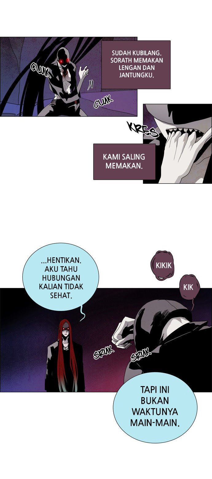 LESSA – Servant of Cosmos Chapter 22 - Halaman 11