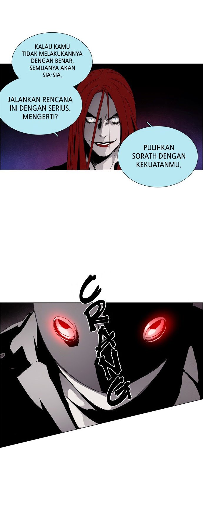 LESSA – Servant of Cosmos Chapter 22 - Halaman 12