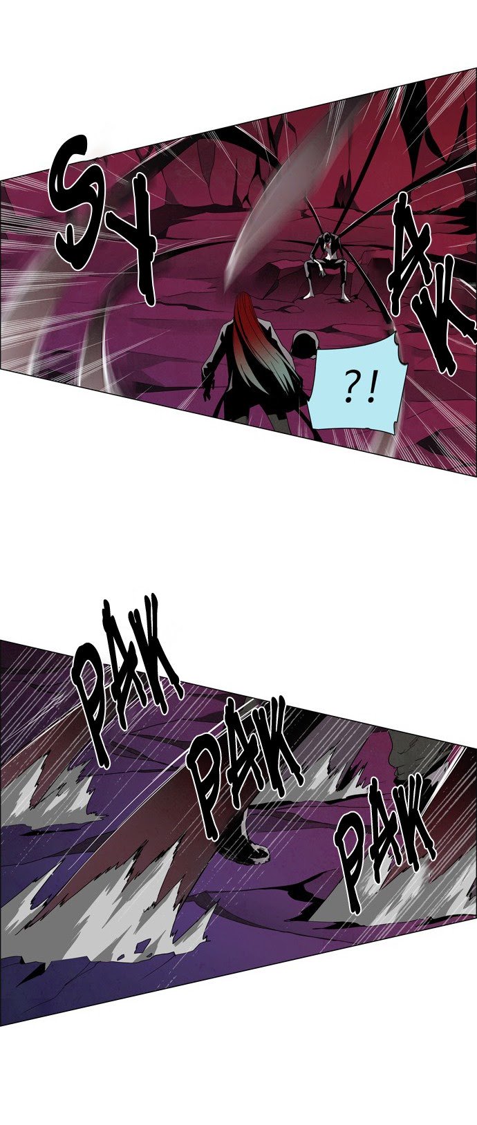 LESSA – Servant of Cosmos Chapter 22 - Halaman 13