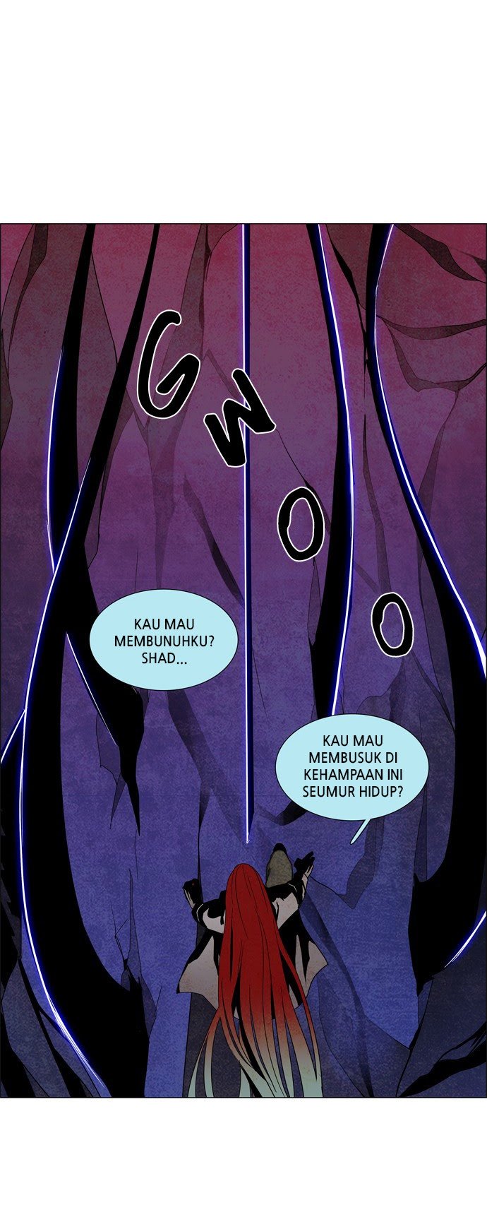 LESSA – Servant of Cosmos Chapter 22 - Halaman 16