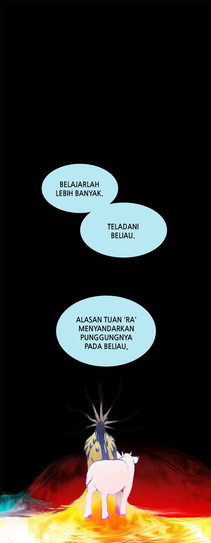 Manhwa LESSA – Servant of Cosmos Chapter 22 gambar 2