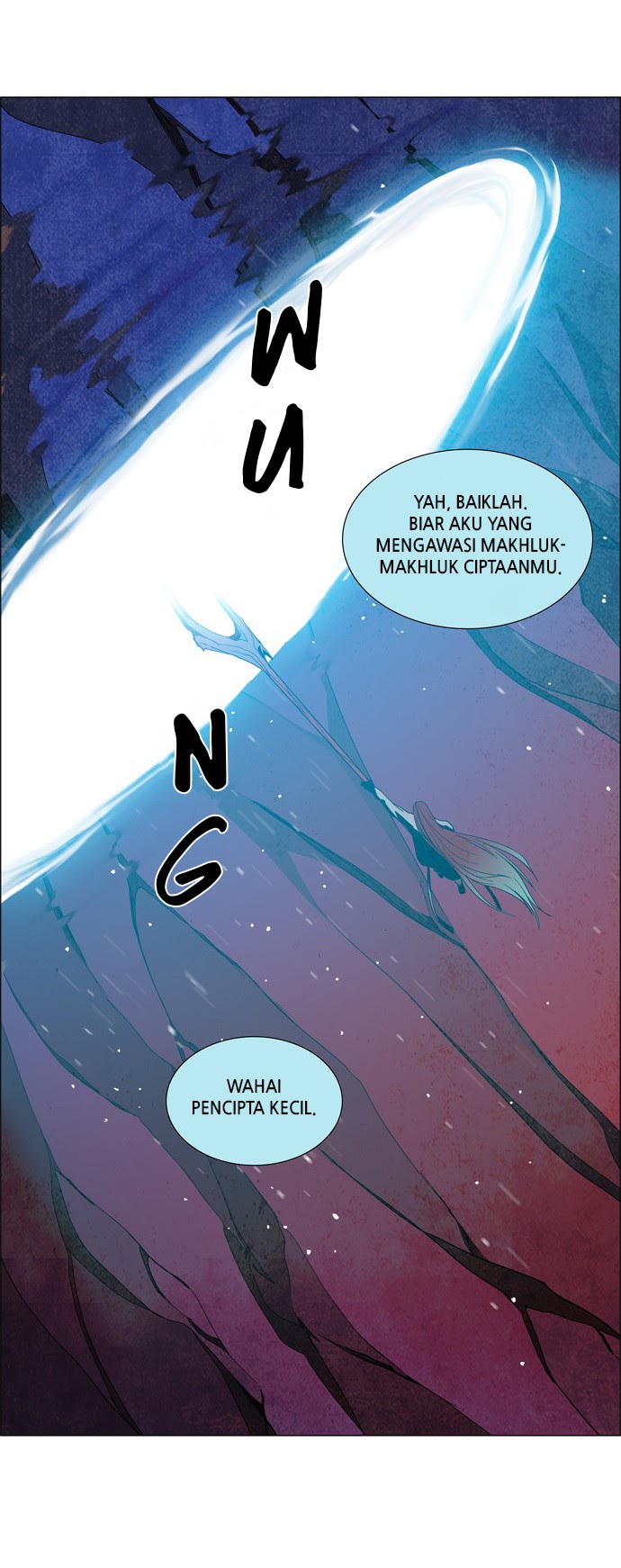 LESSA – Servant of Cosmos Chapter 22 - Halaman 22