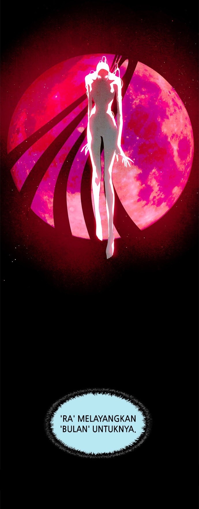 LESSA – Servant of Cosmos Chapter 22 - Halaman 25