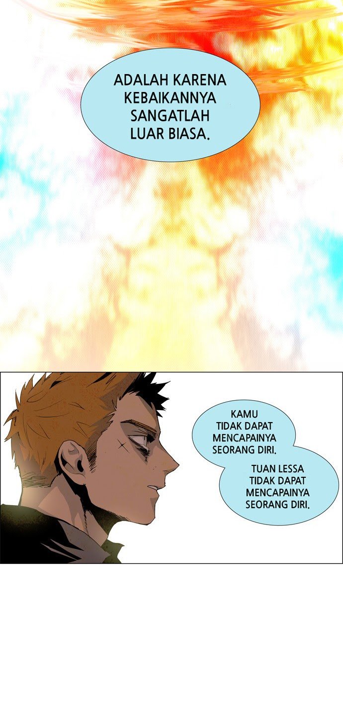 LESSA – Servant of Cosmos Chapter 22 - Halaman 3
