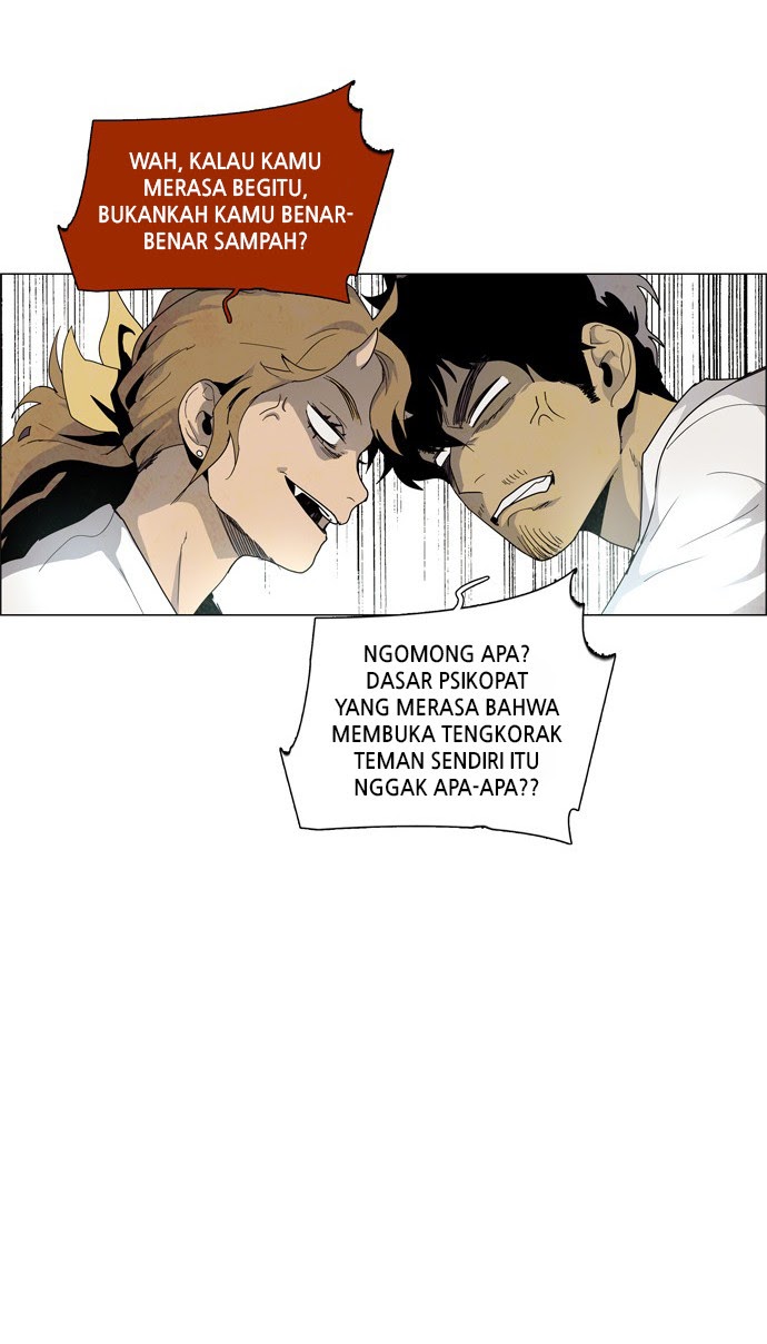 LESSA – Servant of Cosmos Chapter 22 - Halaman 32