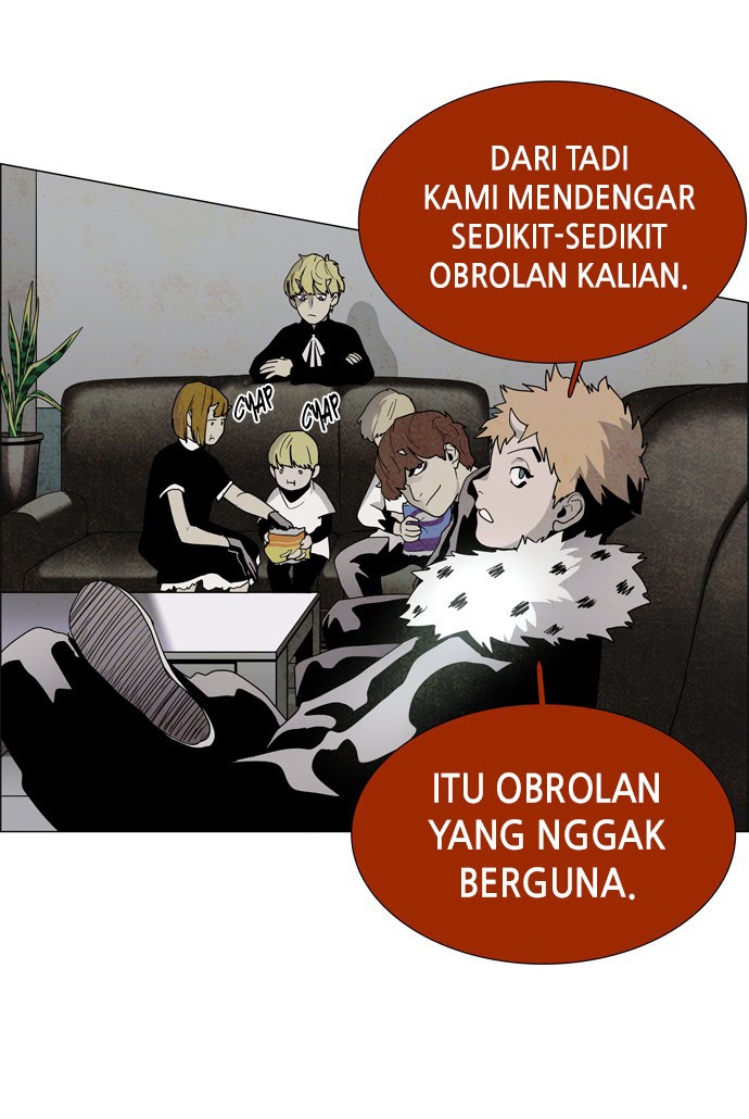 LESSA – Servant of Cosmos Chapter 22 - Halaman 35