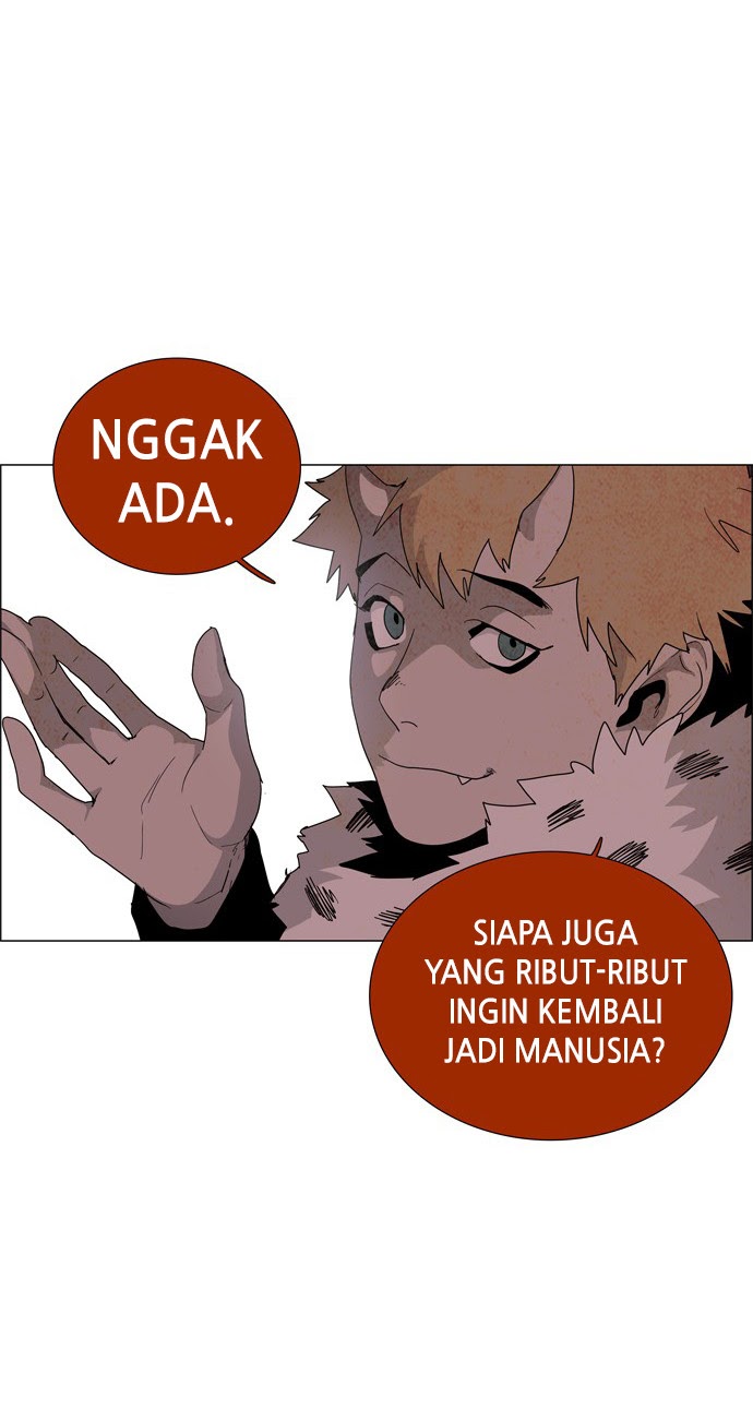 LESSA – Servant of Cosmos Chapter 22 - Halaman 37