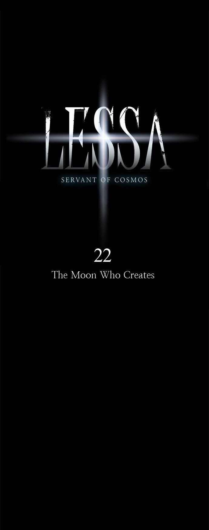 LESSA – Servant of Cosmos Chapter 22 - Halaman 6
