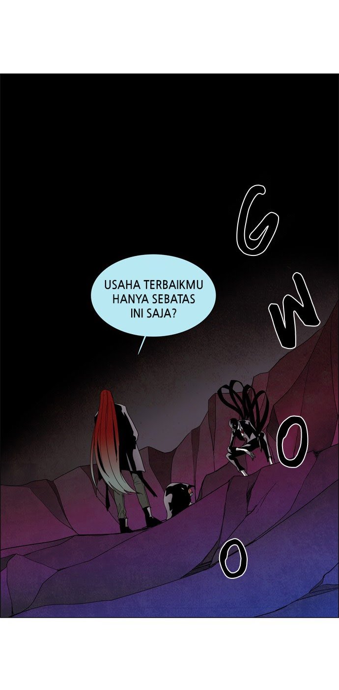 LESSA – Servant of Cosmos Chapter 22 - Halaman 9