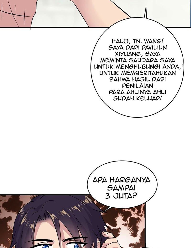 One Thousand Live Broadcast Big Local Tyrant Chapter 11 - Halaman 67