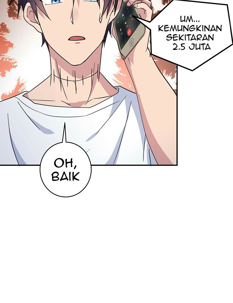 One Thousand Live Broadcast Big Local Tyrant Chapter 11 - Halaman 68