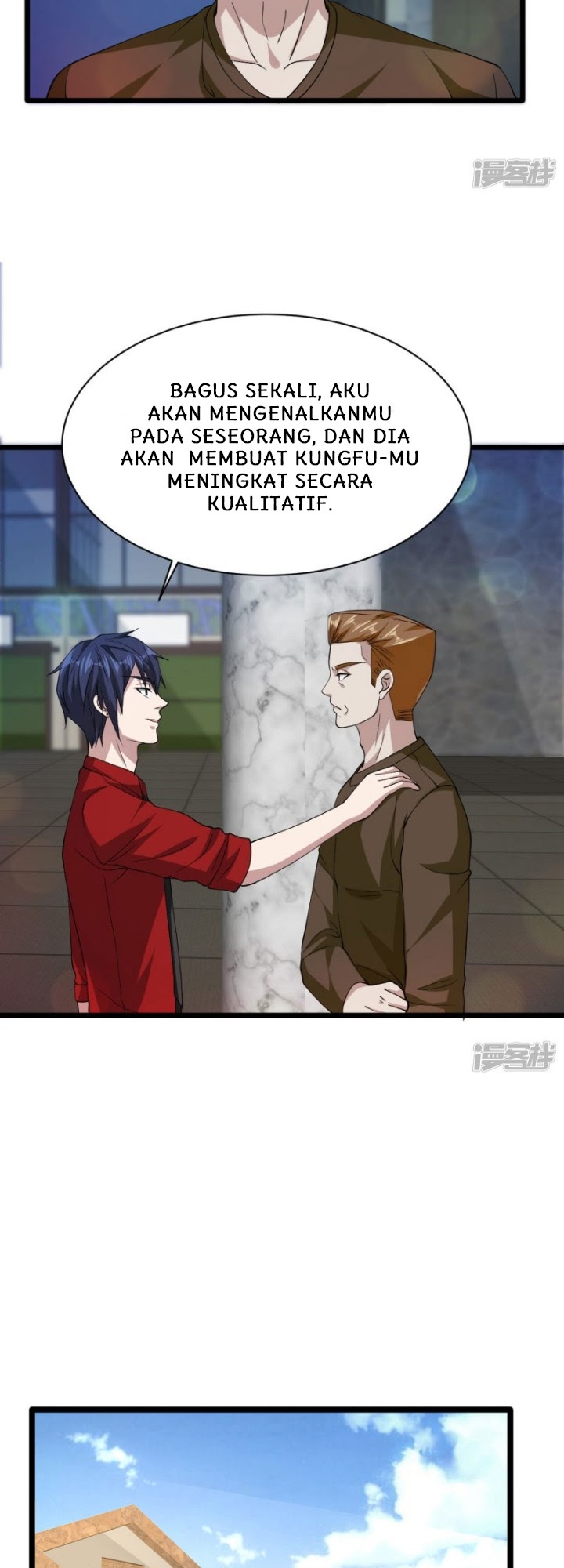 Dushi Xiewang Chapter 28 - Halaman 13