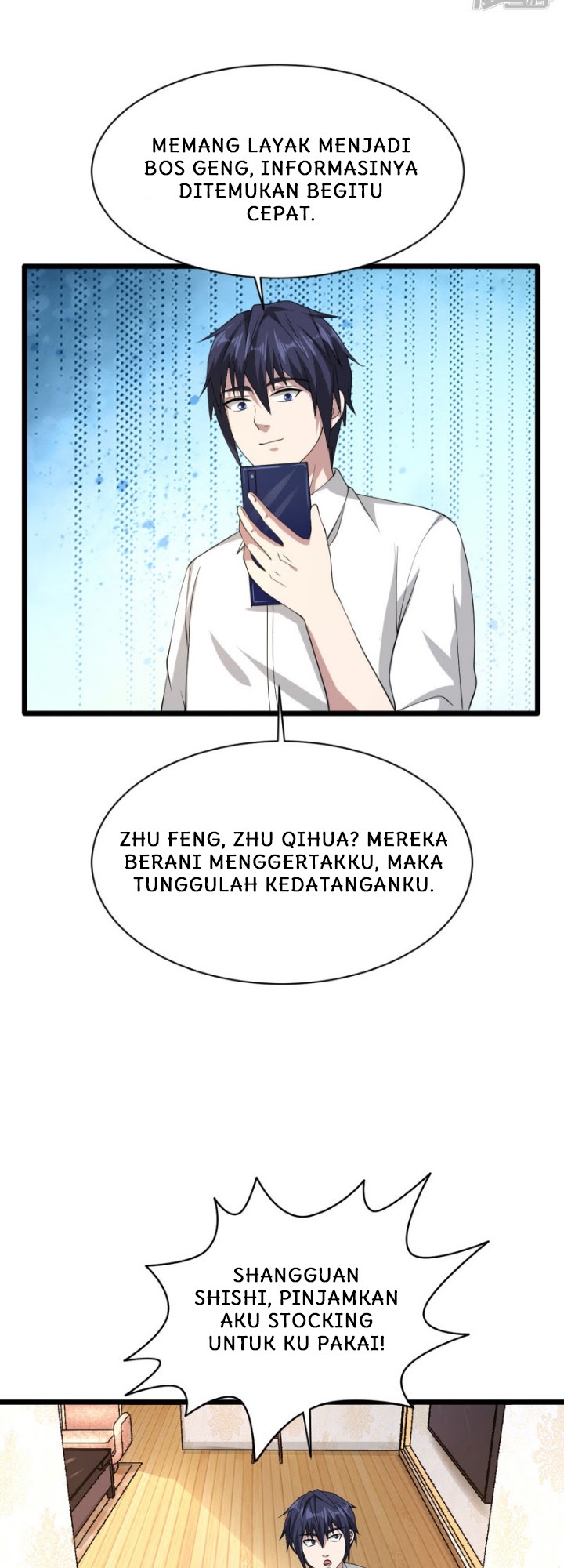 Dushi Xiewang Chapter 28 - Halaman 19