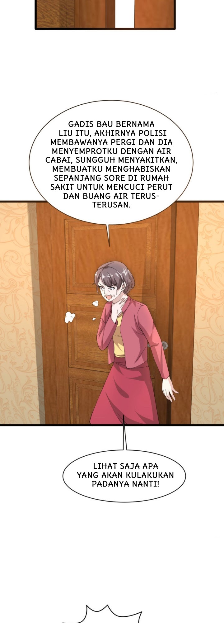Dushi Xiewang Chapter 28 - Halaman 21