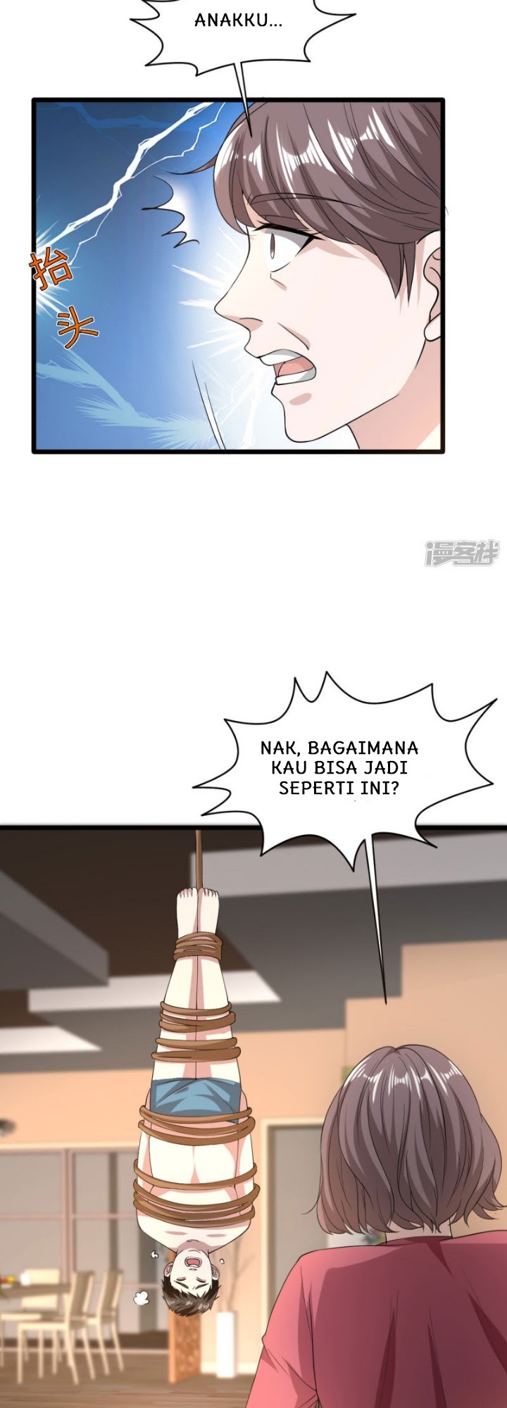 Dushi Xiewang Chapter 28 - Halaman 22