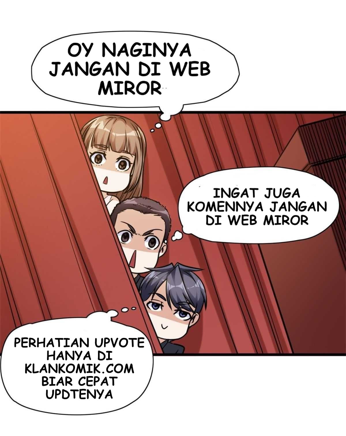 Dushi Xiewang Chapter 28 - Halaman 28