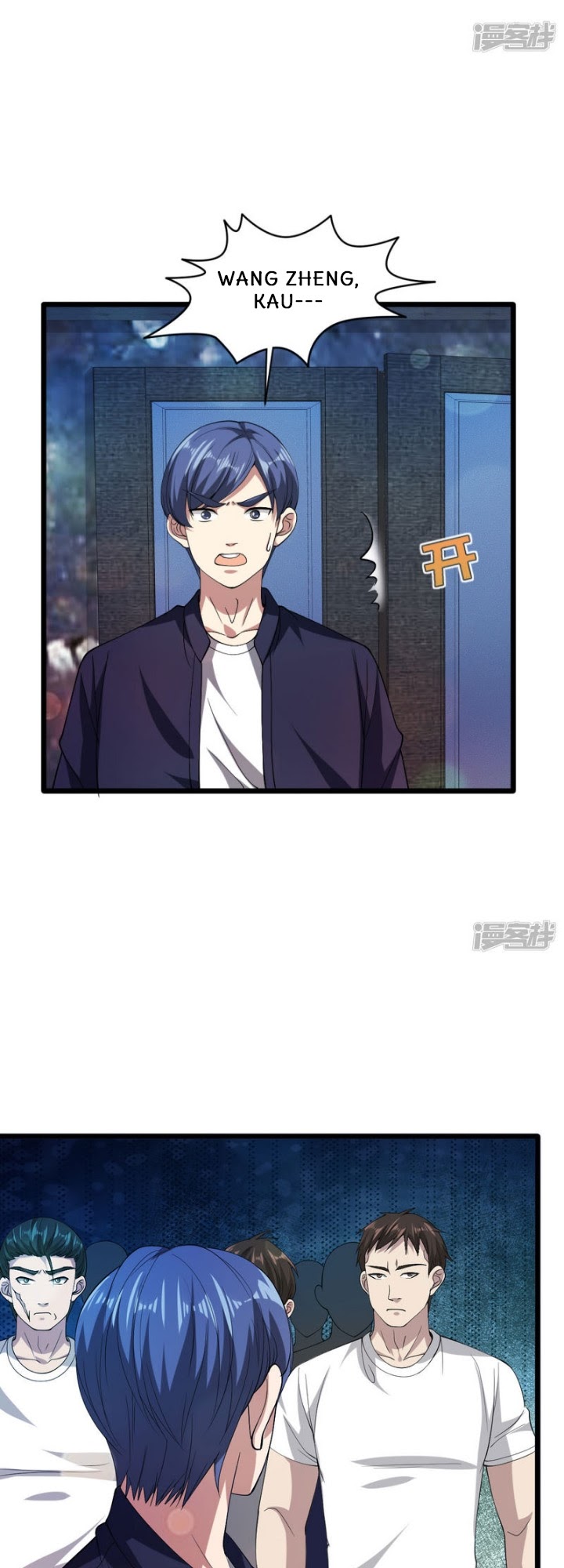 Dushi Xiewang Chapter 28 - Halaman 5