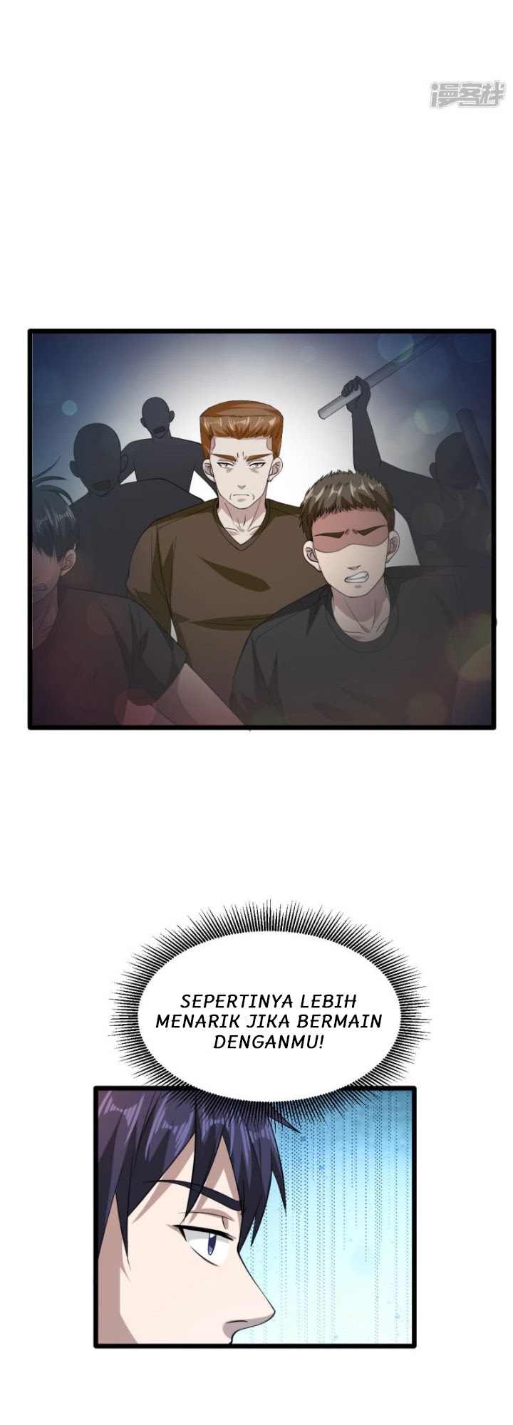 Dushi Xiewang Chapter 27 - Halaman 10