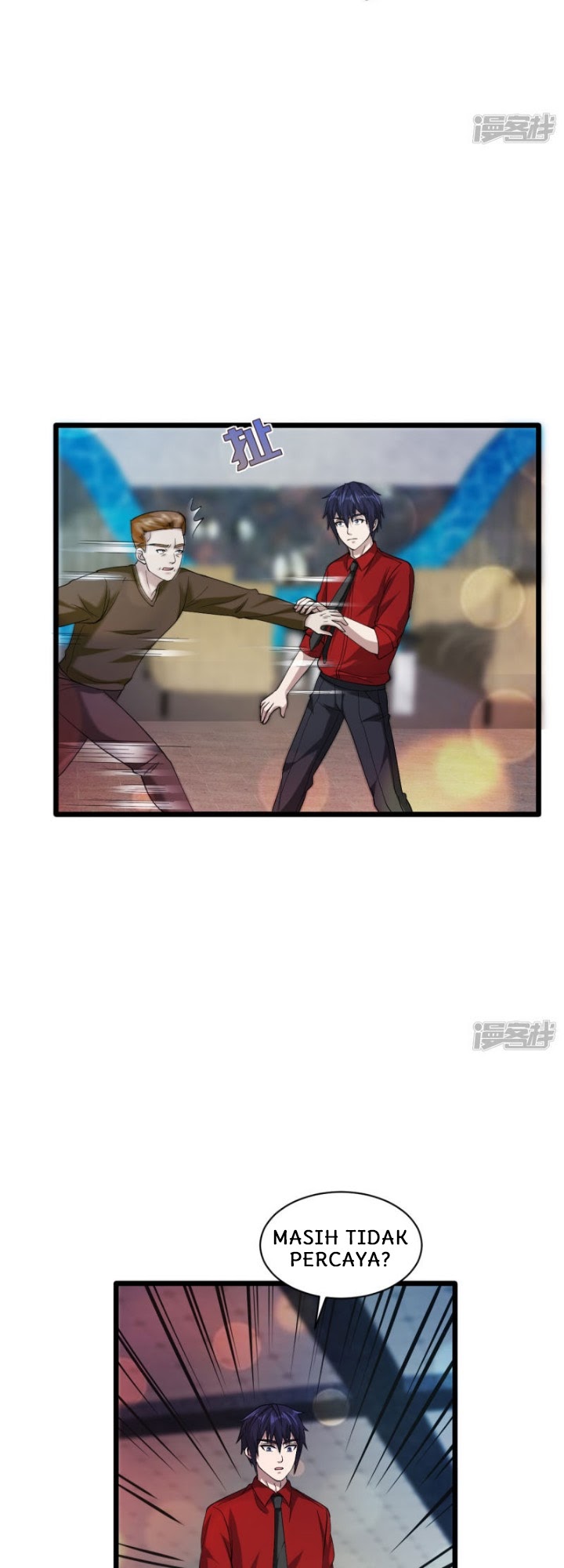 Dushi Xiewang Chapter 27 - Halaman 22