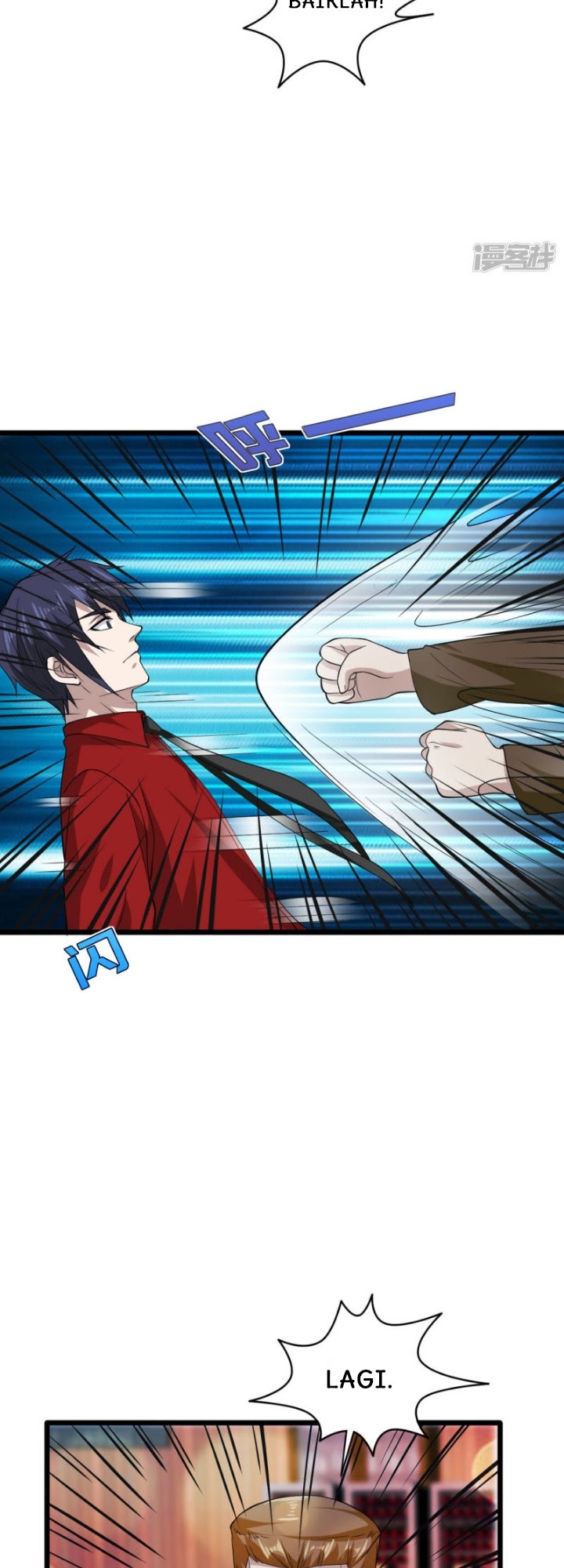 Dushi Xiewang Chapter 27 - Halaman 26