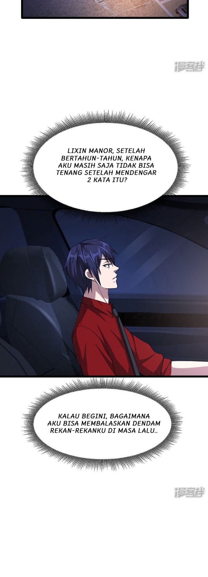Dushi Xiewang Chapter 26 - Halaman 10