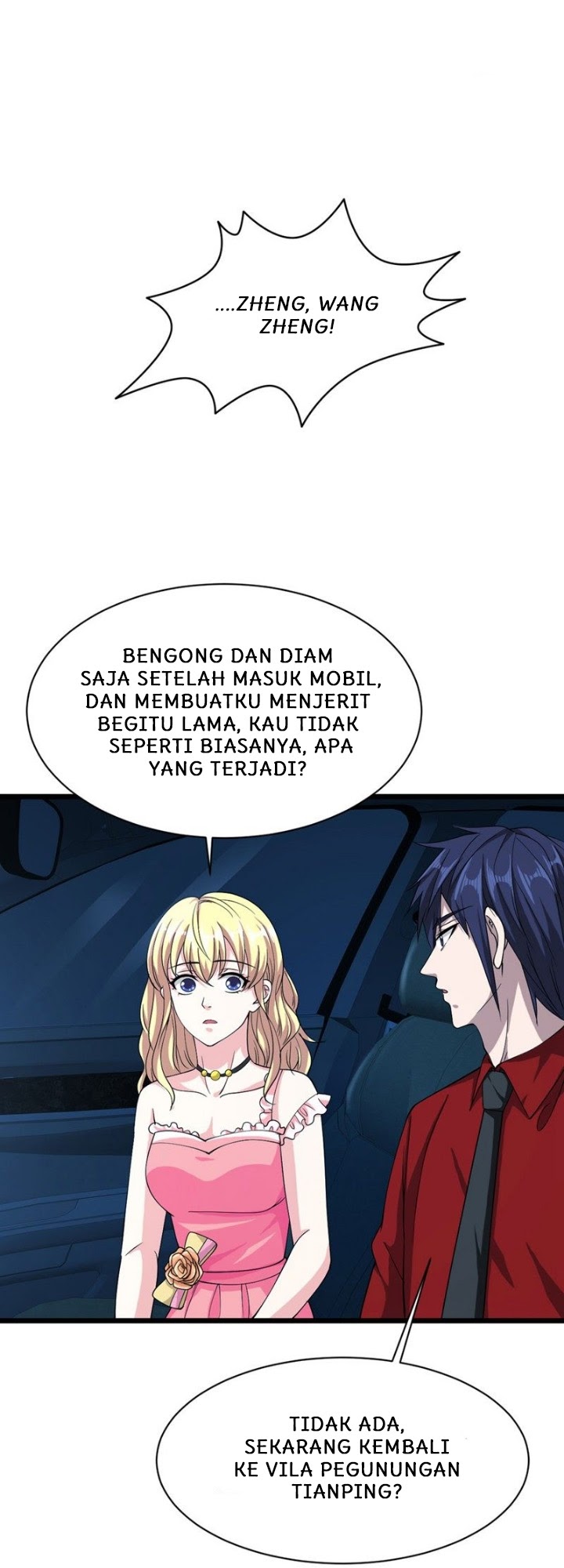 Dushi Xiewang Chapter 26 - Halaman 13