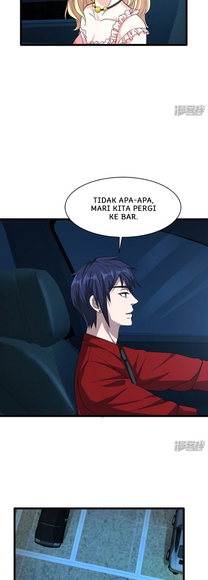 Dushi Xiewang Chapter 26 - Halaman 15