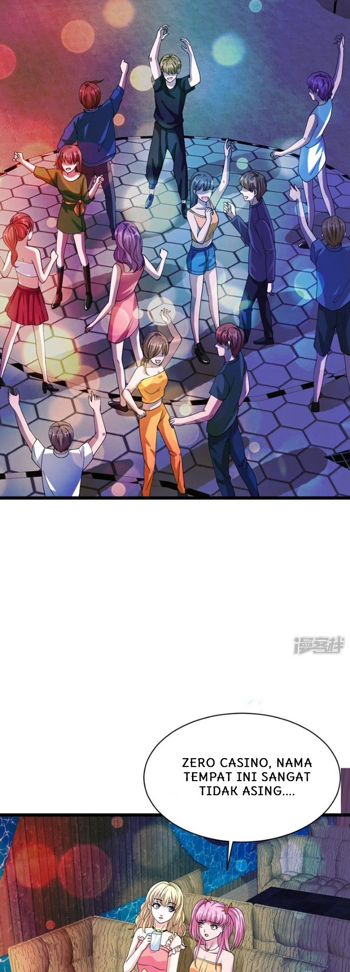 Dushi Xiewang Chapter 26 - Halaman 17