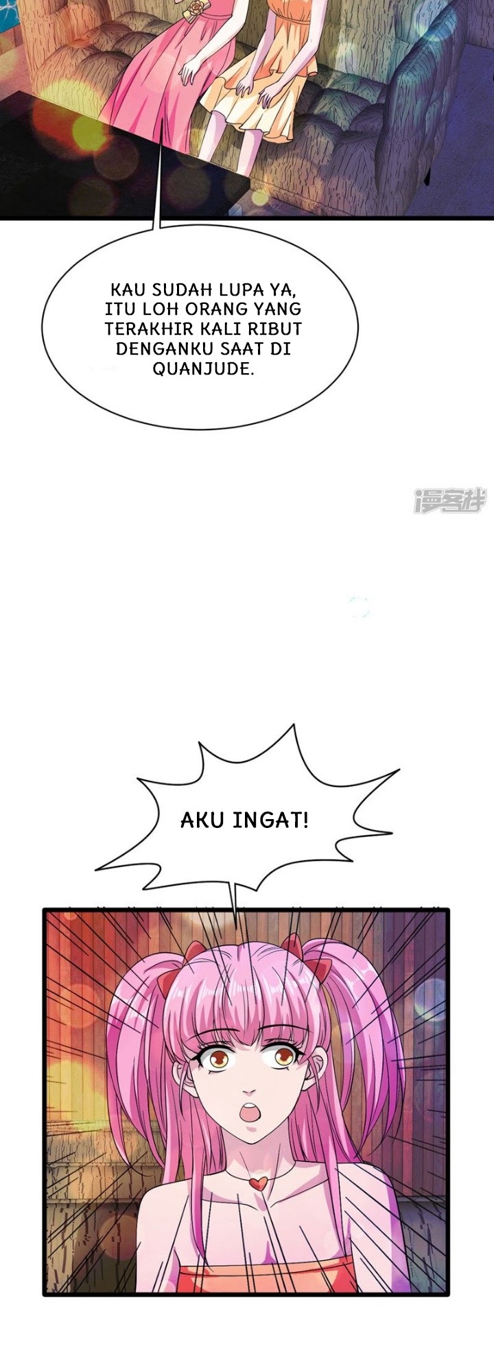 Dushi Xiewang Chapter 26 - Halaman 18