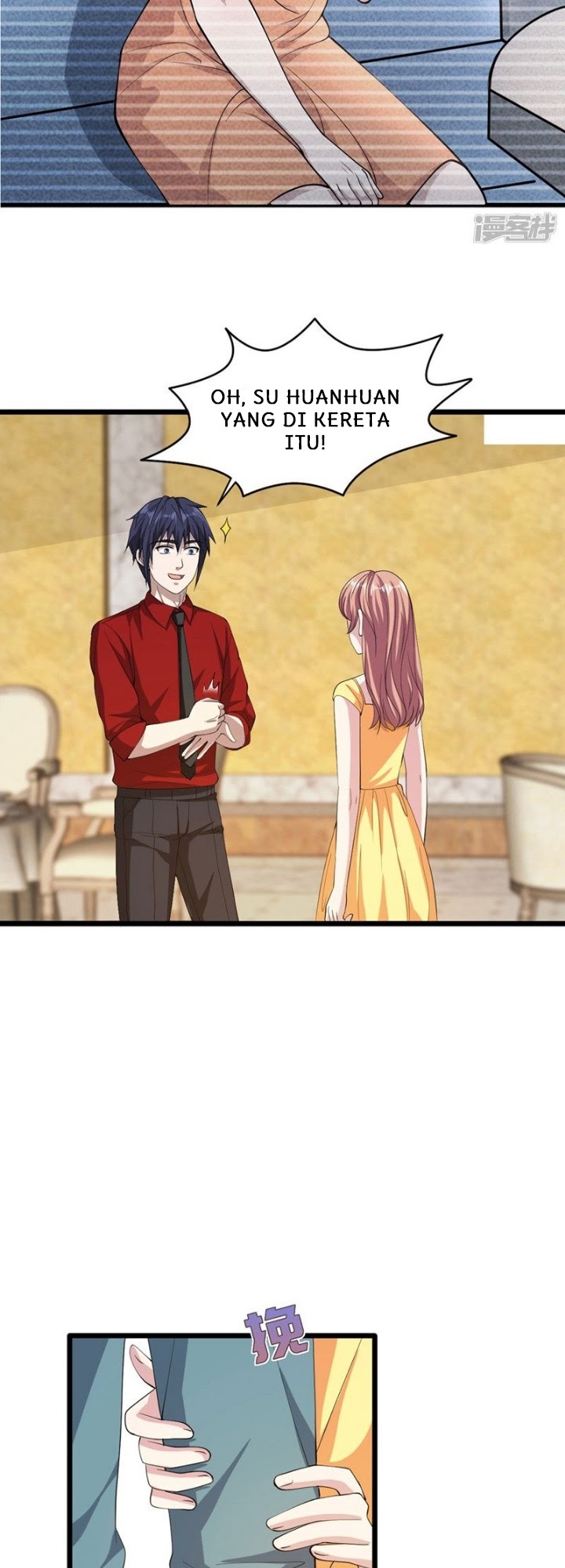Dushi Xiewang Chapter 26 - Halaman 3