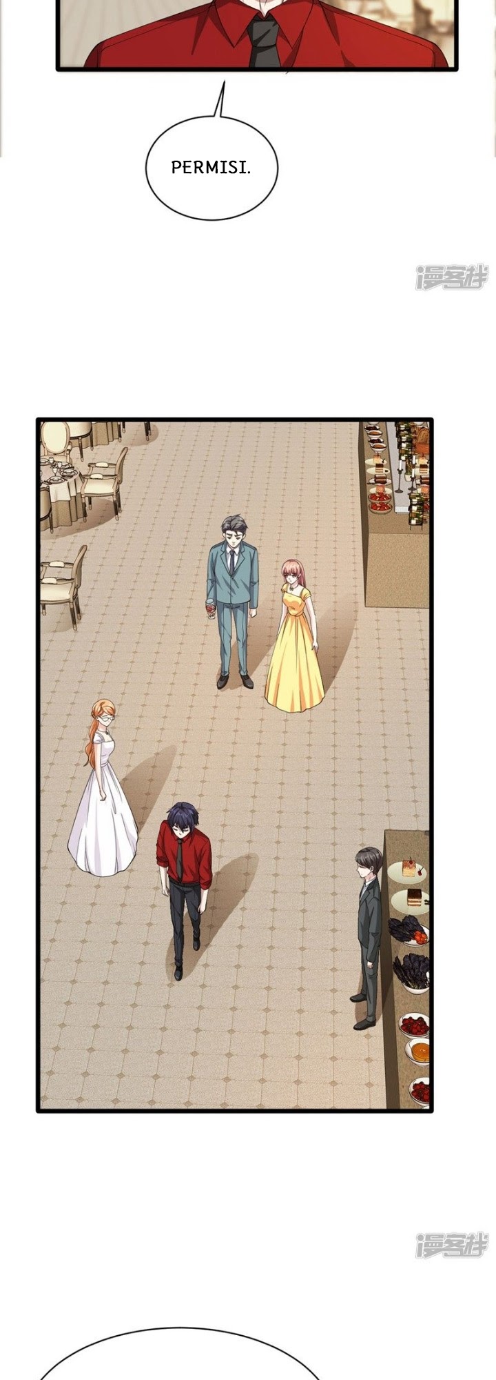 Dushi Xiewang Chapter 26 - Halaman 7