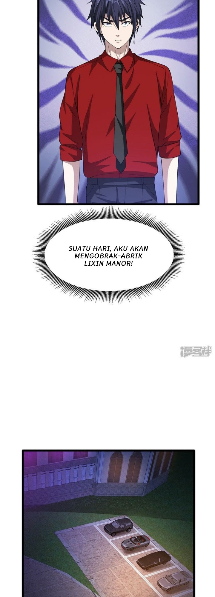 Dushi Xiewang Chapter 26 - Halaman 9