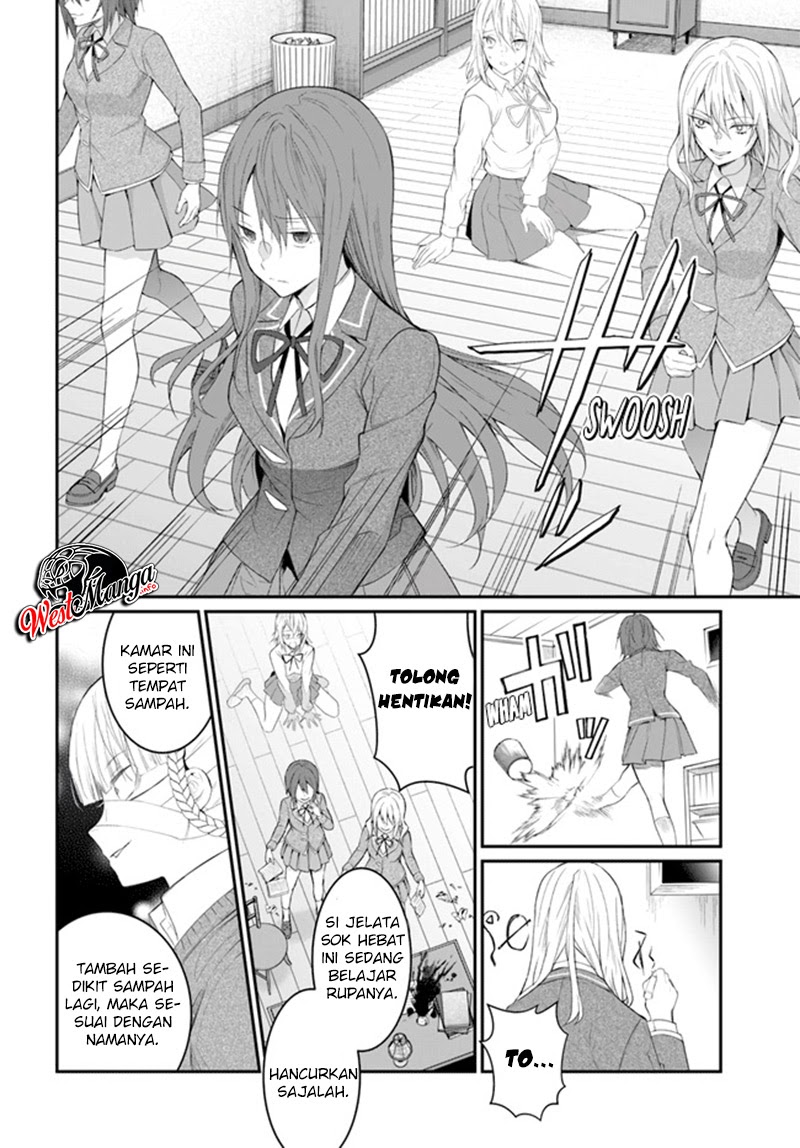 Otome Game Sekai wa Mob ni Kibishii Sekai Desu Chapter 22 - Halaman 12