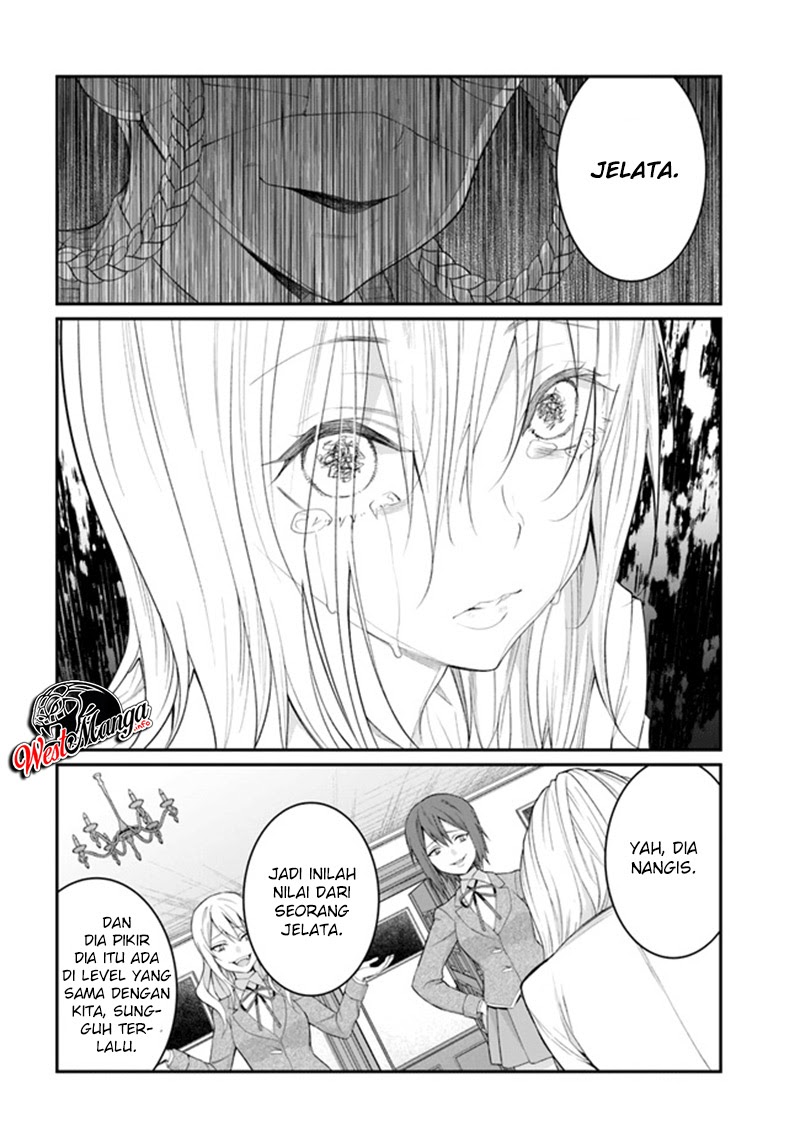 Otome Game Sekai wa Mob ni Kibishii Sekai Desu Chapter 22 - Halaman 13