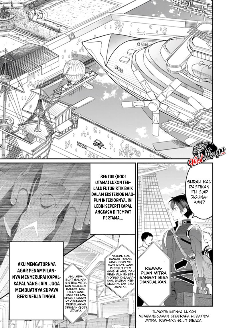 Otome Game Sekai wa Mob ni Kibishii Sekai Desu Chapter 22 - Halaman 16