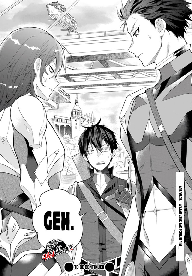 Otome Game Sekai wa Mob ni Kibishii Sekai Desu Chapter 22 - Halaman 19