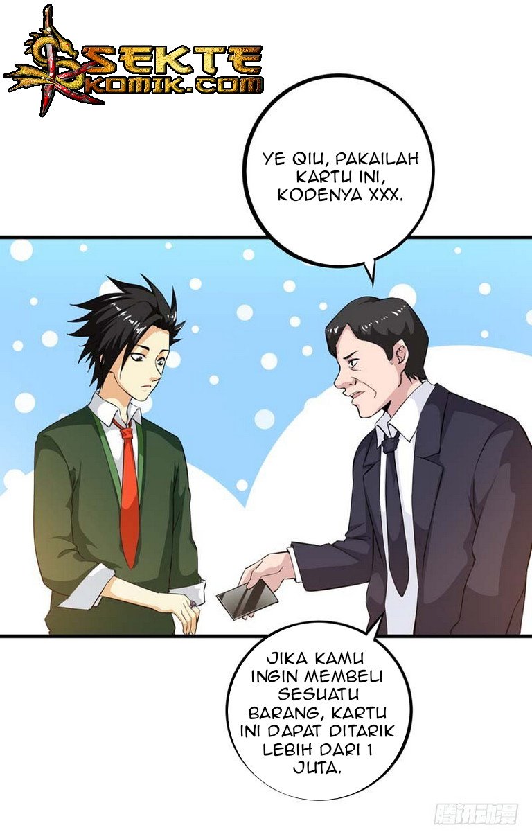 Manhua Bodyguard Chapter 15 gambar 2