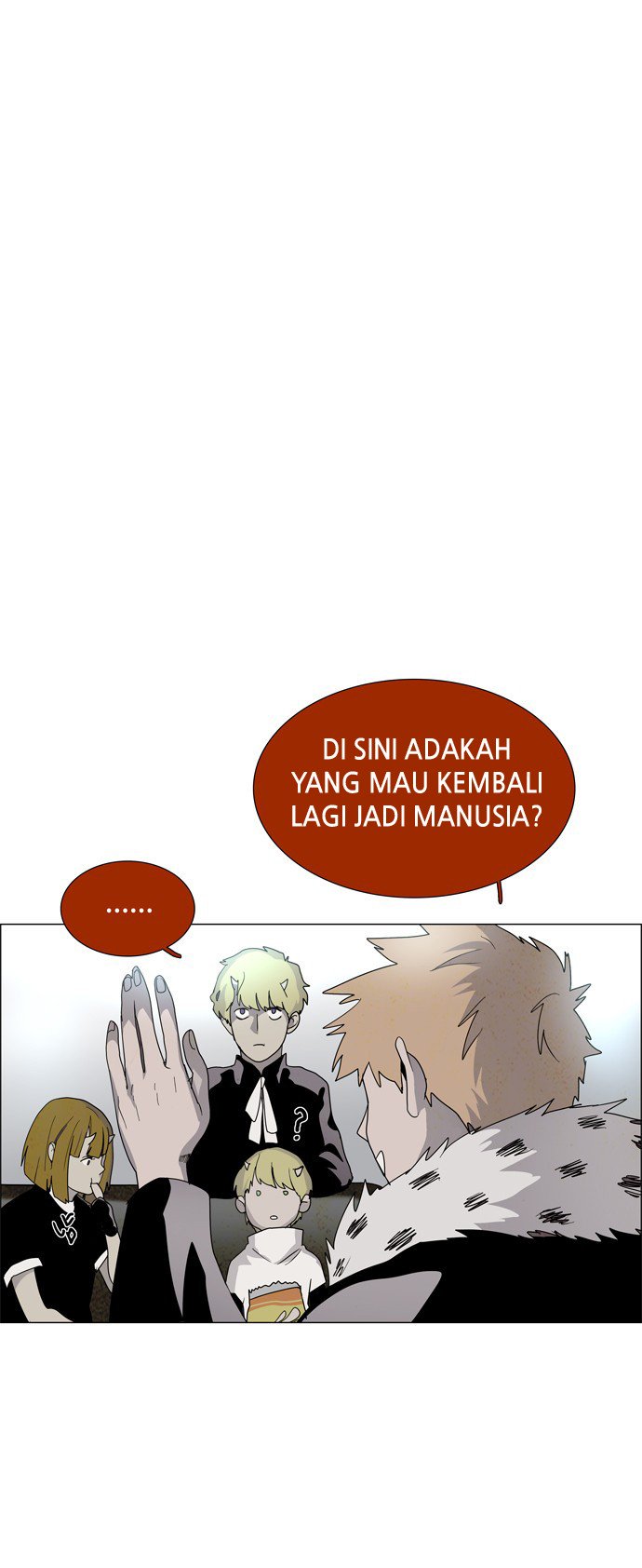 Manhwa LESSA – Servant of Cosmos Chapter 23 gambar 2