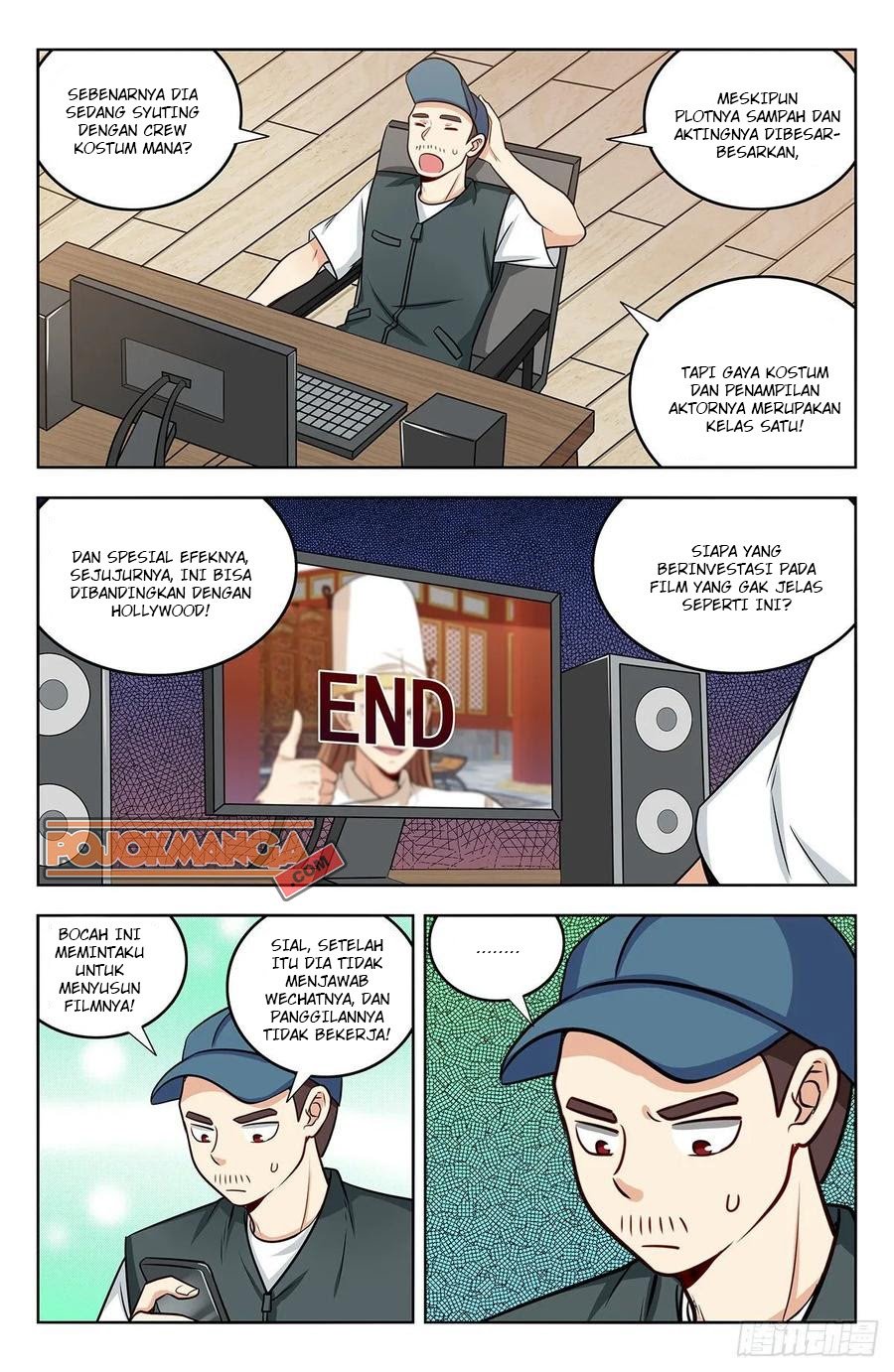 Strongest Anti M.E.T.A Chapter 251 - Halaman 11