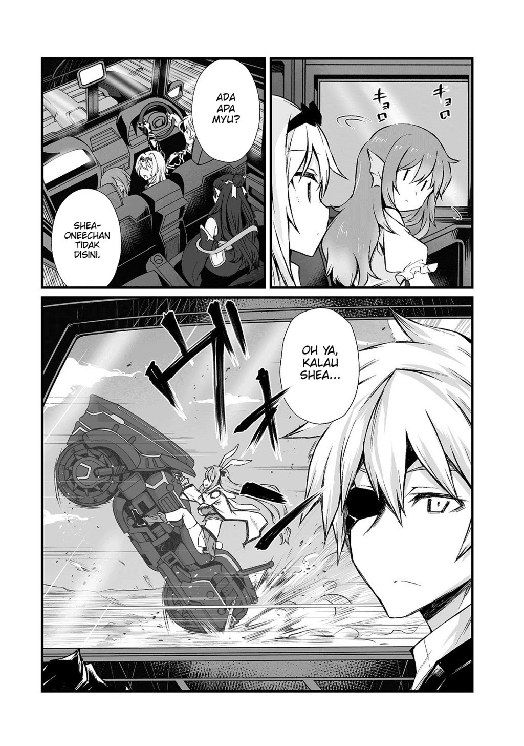 Arifureta Shokugyou de Sekai Saikyou Chapter 42 - Halaman 10