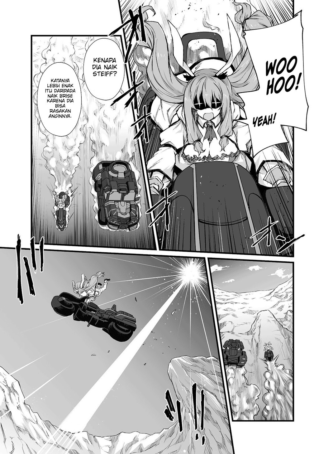 Arifureta Shokugyou de Sekai Saikyou Chapter 42 - Halaman 11