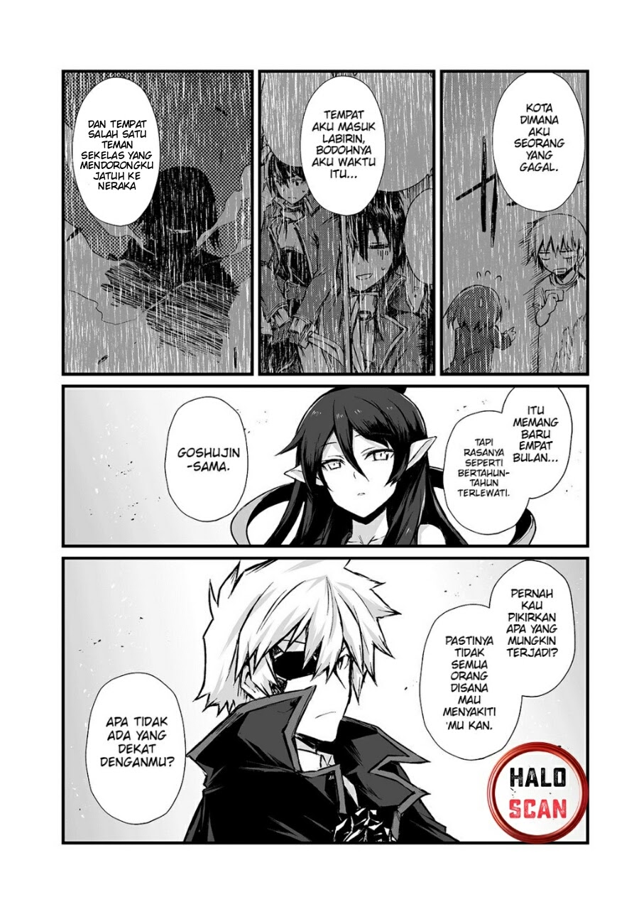Arifureta Shokugyou de Sekai Saikyou Chapter 42 - Halaman 15